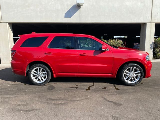 2022 Dodge Durango GT Plus