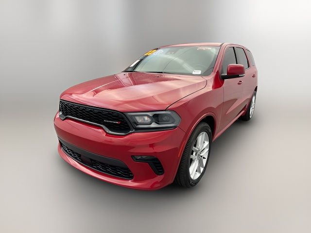 2022 Dodge Durango GT Plus