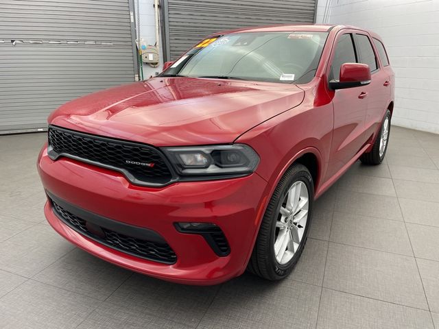 2022 Dodge Durango GT Plus