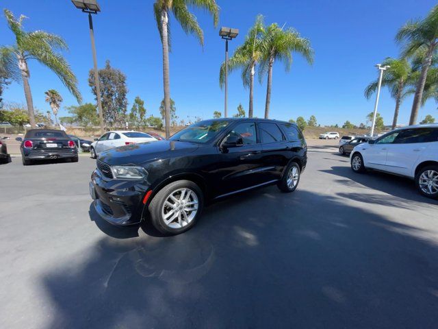 2022 Dodge Durango GT Plus