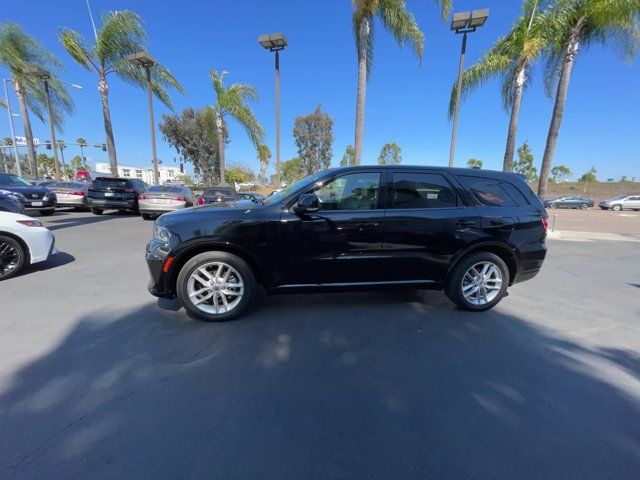 2022 Dodge Durango GT Plus