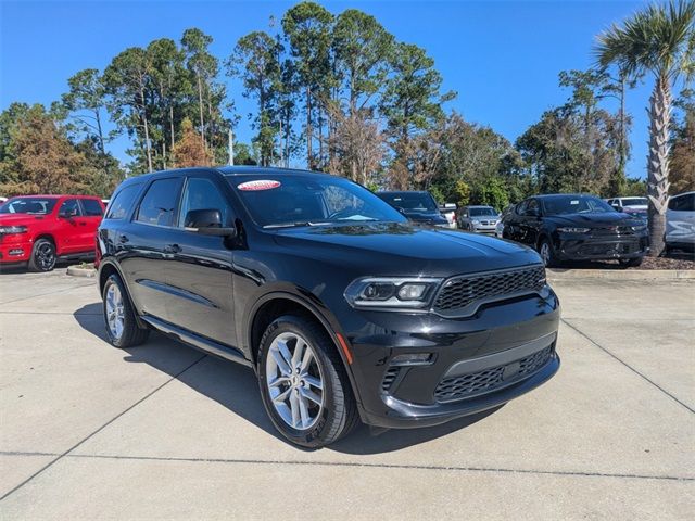 2022 Dodge Durango GT Plus