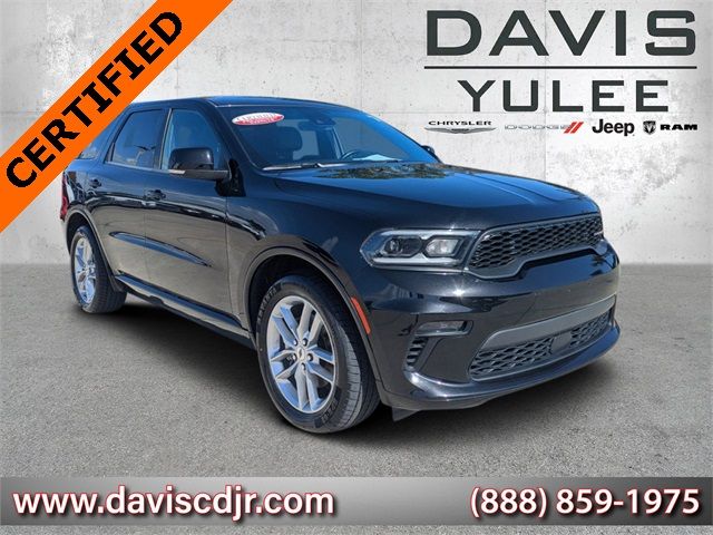 2022 Dodge Durango GT Plus