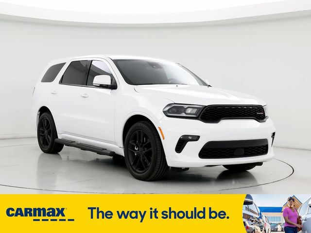 2022 Dodge Durango GT Plus