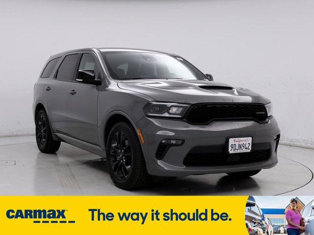 2022 Dodge Durango GT Plus