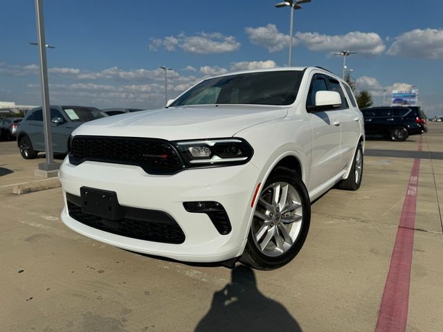 2022 Dodge Durango GT Plus