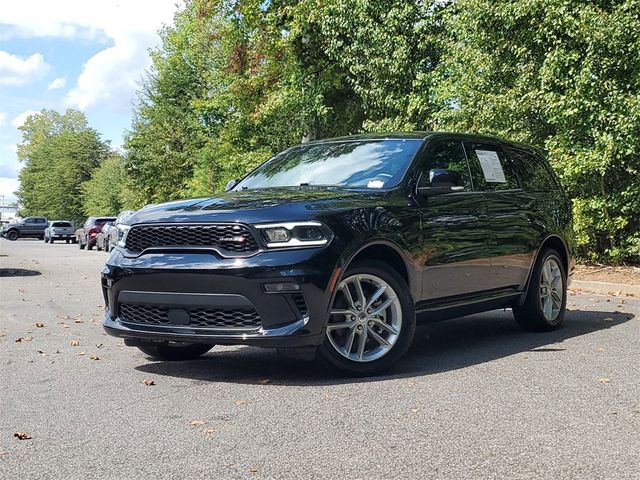 2022 Dodge Durango GT Plus