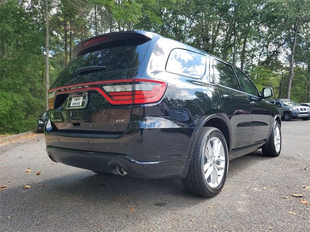 2022 Dodge Durango GT Plus