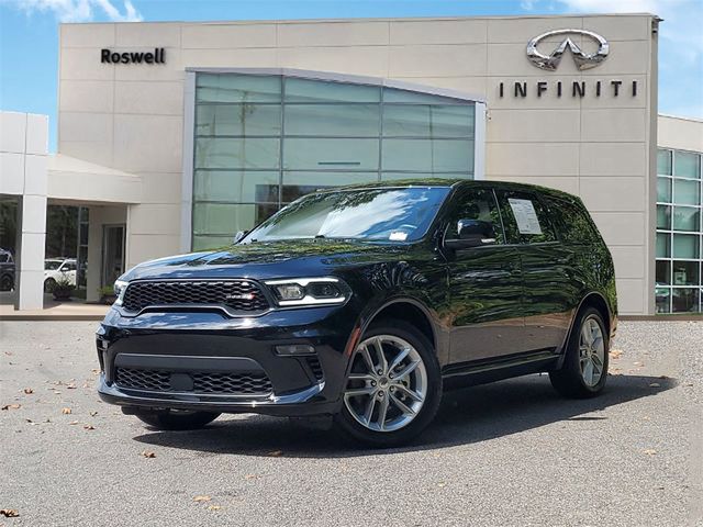 2022 Dodge Durango GT Plus