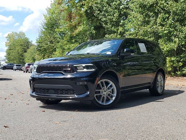 2022 Dodge Durango GT Plus