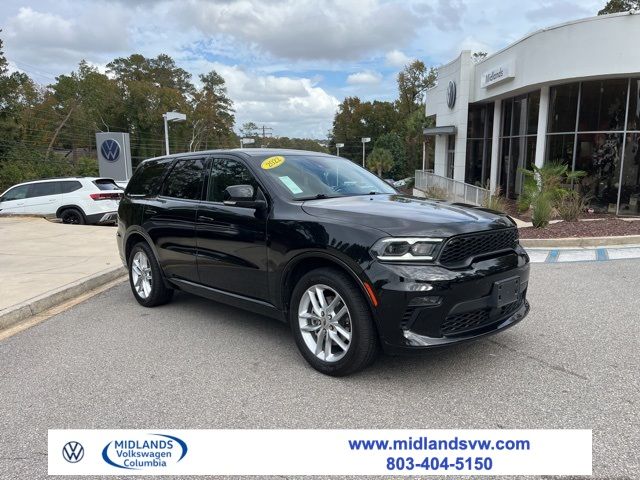 2022 Dodge Durango GT Plus