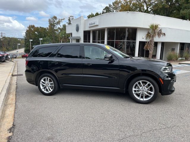 2022 Dodge Durango GT Plus