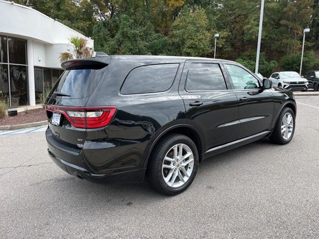 2022 Dodge Durango GT Plus