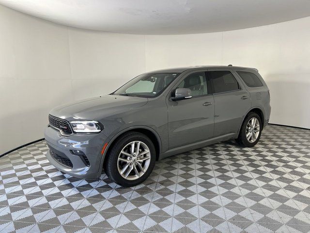 2022 Dodge Durango GT Plus