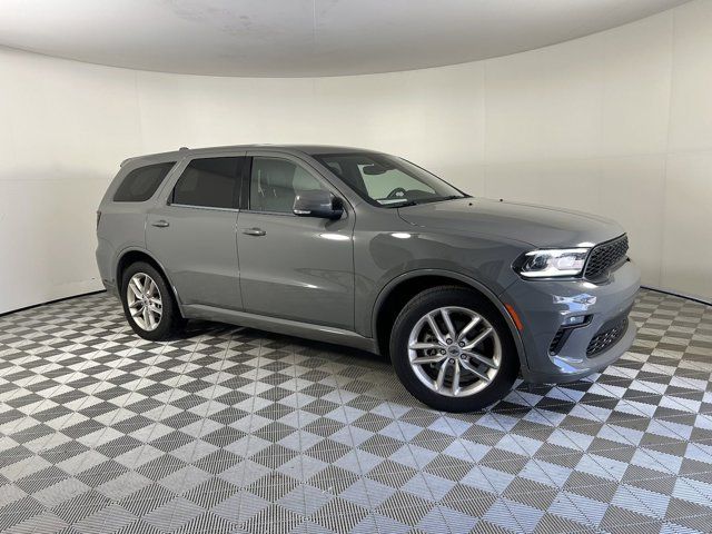 2022 Dodge Durango GT Plus