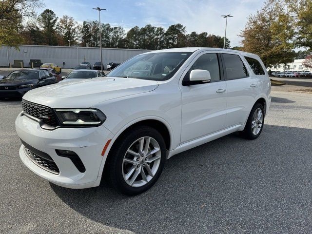 2022 Dodge Durango GT Plus