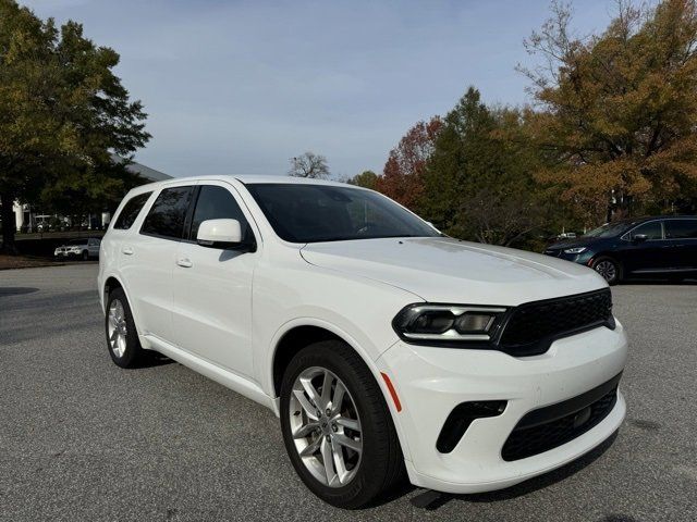 2022 Dodge Durango GT Plus