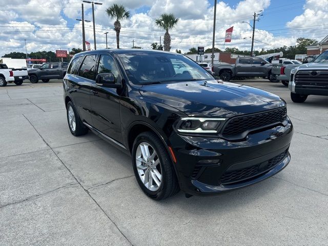 2022 Dodge Durango GT Plus