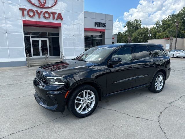 2022 Dodge Durango GT Plus