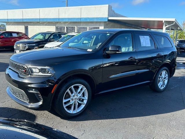 2022 Dodge Durango GT Plus