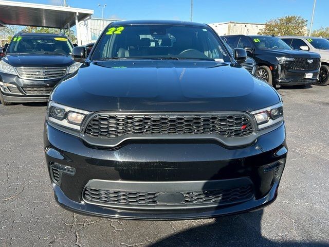 2022 Dodge Durango GT Plus