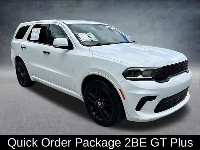 2022 Dodge Durango GT Plus