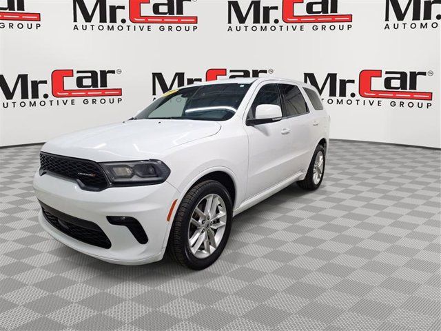 2022 Dodge Durango GT Plus