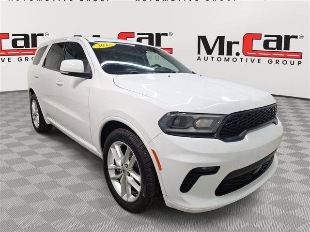 2022 Dodge Durango GT Plus