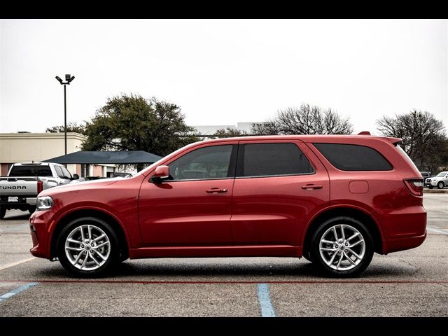 2022 Dodge Durango GT Plus