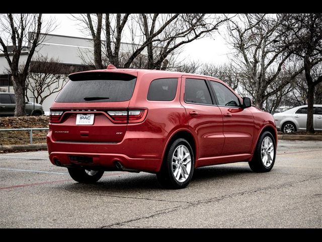 2022 Dodge Durango GT Plus