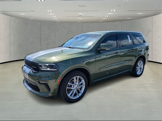 2022 Dodge Durango GT Plus