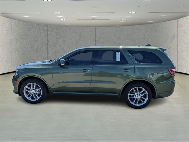 2022 Dodge Durango GT Plus