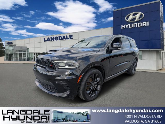 2022 Dodge Durango GT Plus
