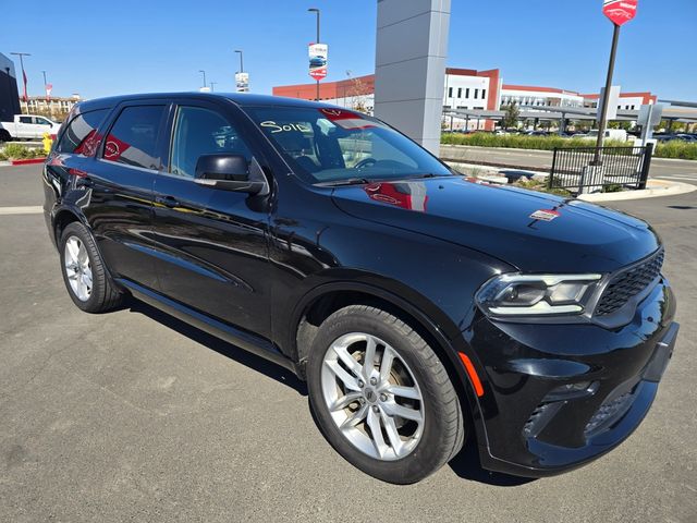 2022 Dodge Durango GT Plus