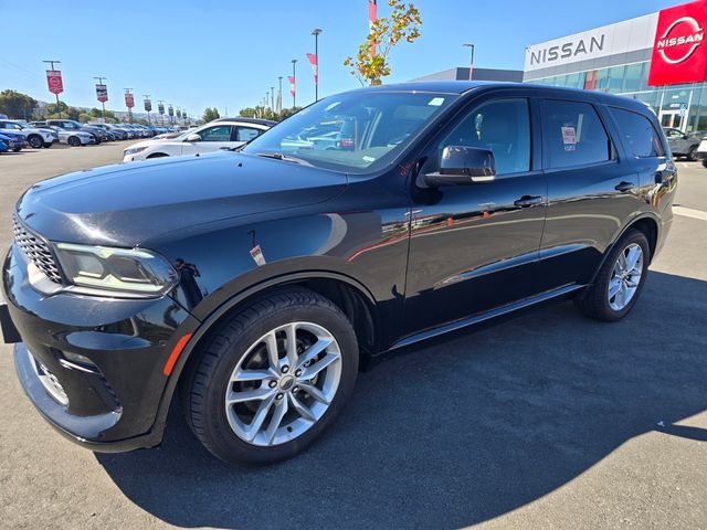 2022 Dodge Durango GT Plus