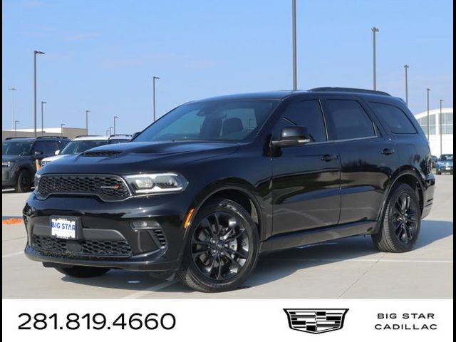 2022 Dodge Durango GT Plus