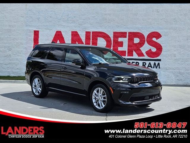 2022 Dodge Durango GT Plus