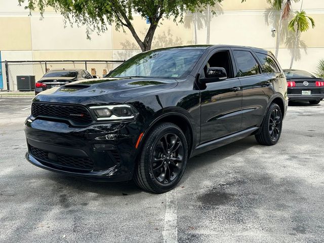 2022 Dodge Durango GT Plus