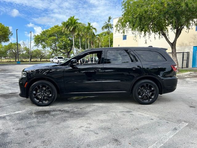 2022 Dodge Durango GT Plus