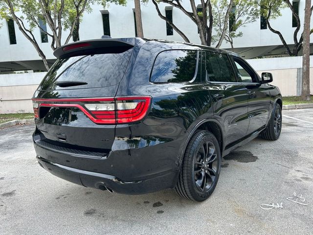 2022 Dodge Durango GT Plus