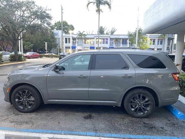 2022 Dodge Durango GT Plus