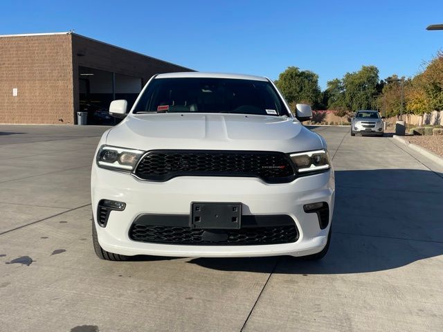 2022 Dodge Durango GT Plus