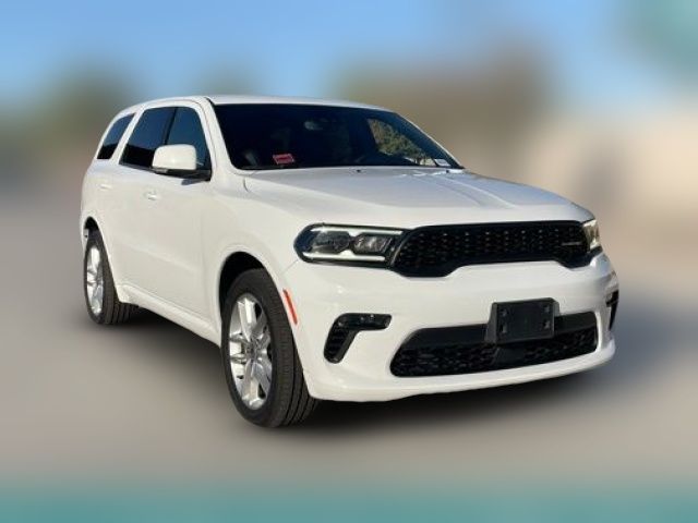 2022 Dodge Durango GT Plus