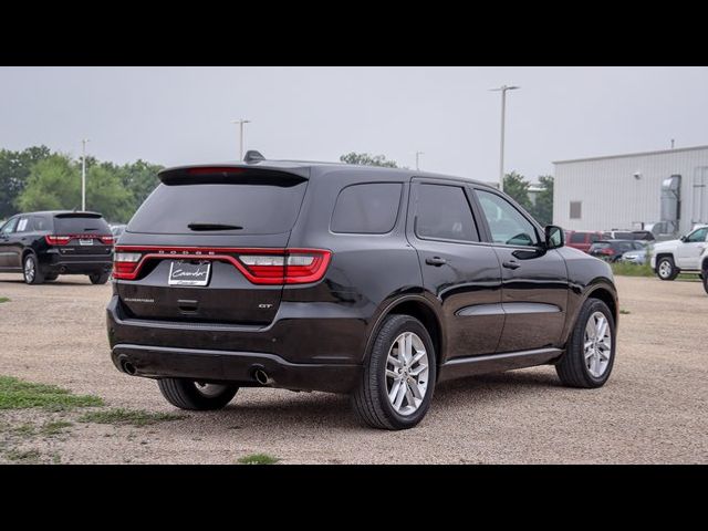 2022 Dodge Durango GT Plus