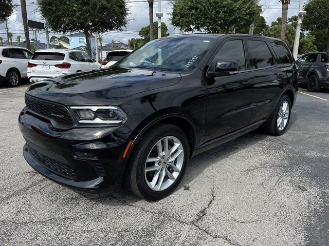 2022 Dodge Durango GT Plus