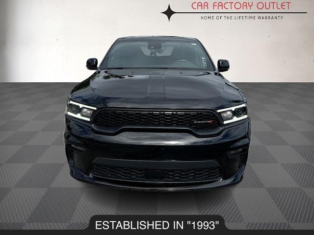 2022 Dodge Durango GT Plus