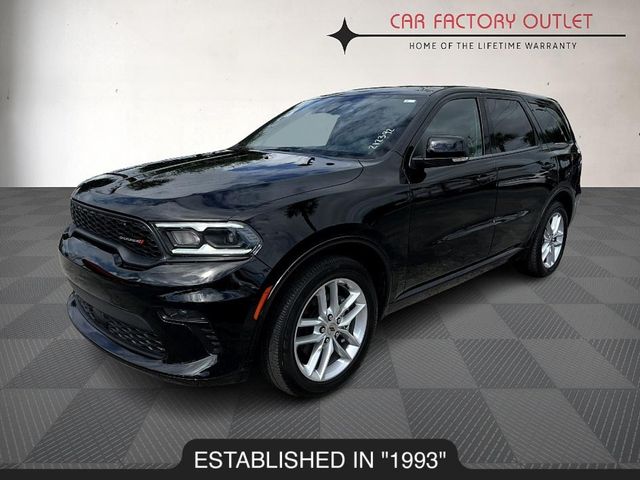 2022 Dodge Durango GT Plus