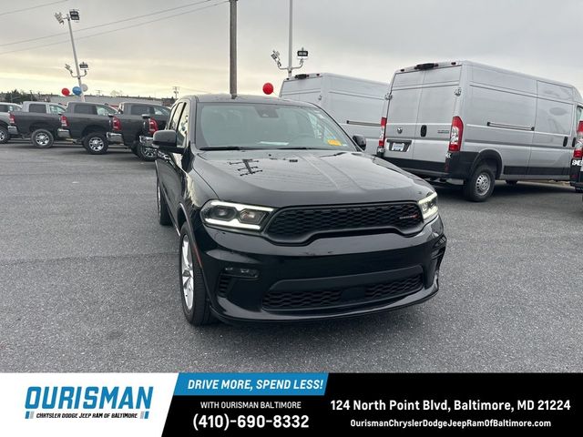 2022 Dodge Durango GT Plus