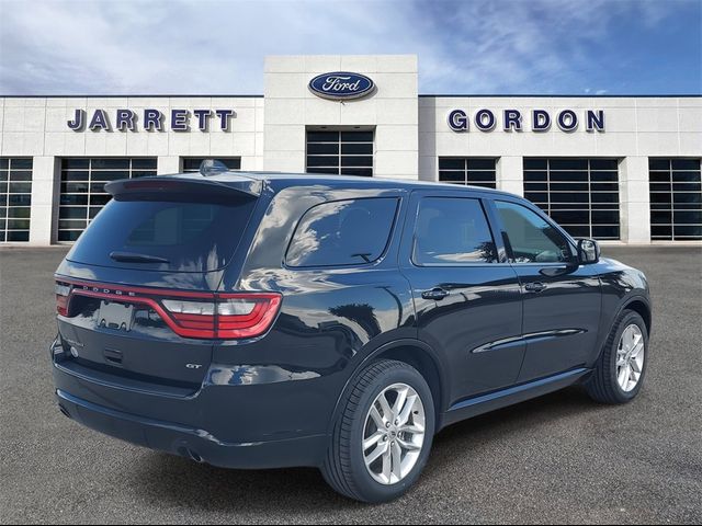 2022 Dodge Durango GT Plus