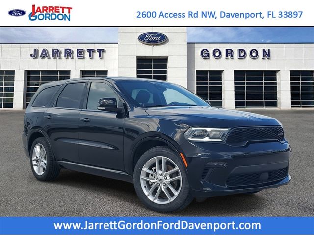 2022 Dodge Durango GT Plus